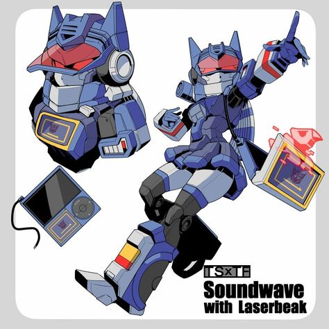 Female Soundwave Transformers Jazz, Transformers Girl, Arcee Transformers, Transformers Soundwave, Transformers Memes, Transformers Decepticons, Transformers Design, Transformers Comic, Cool Robots