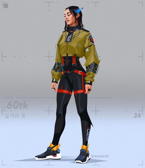 Edgerunners Character Design, Runner Character Design, Cyberpunk Theme, Punk Character, Streetwear Art, Arkham Origins, Neon Retro, Cyberpunk Anime, Low Poly Art