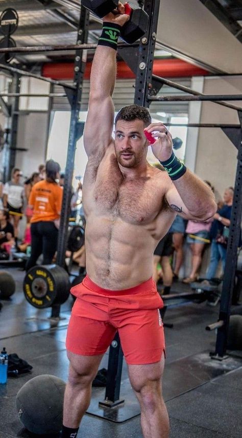 Mens Fitness Photoshoot, Big Beards Men, Stocky Men, Crossfit Men, Gym Guys, Big Beards, Fitness Photoshoot, Male Fitness Models, Fitness Inspiration Body