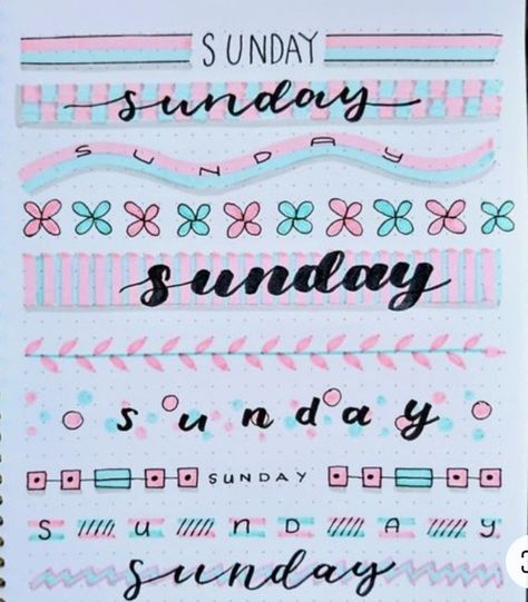 Sunday Aesthetic, Border Ideas, Knitting Tips, Stunning Hairstyles, The Craft, Highlighter, Your Style, Notebook, Hairstyles