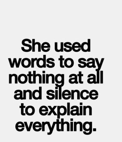 What's understood doesn't have to be explained. 19.9.19.19.      3.15.19. Can't Rain All The Time, Wise Up, Silence Is Golden, Everything And Nothing, Writing Words, All Or Nothing, Powerful Words, Good Advice, How I Feel