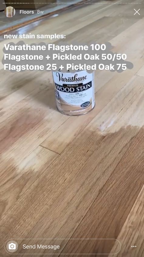 Varathane Flagstone, Flagstone Stain, Varathane Wood Stain, Closet Shelving, Shelving Ideas, Closet Shelves, Furniture Makeovers, Wood Stain, Stain Colors