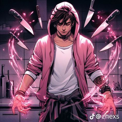 Magic Superhero Design, Wiccan Marvel, Xman Marvel, Gambit Marvel, Male Witch, Magic Design, Superhero Characters, Witch Art, Superhero Design