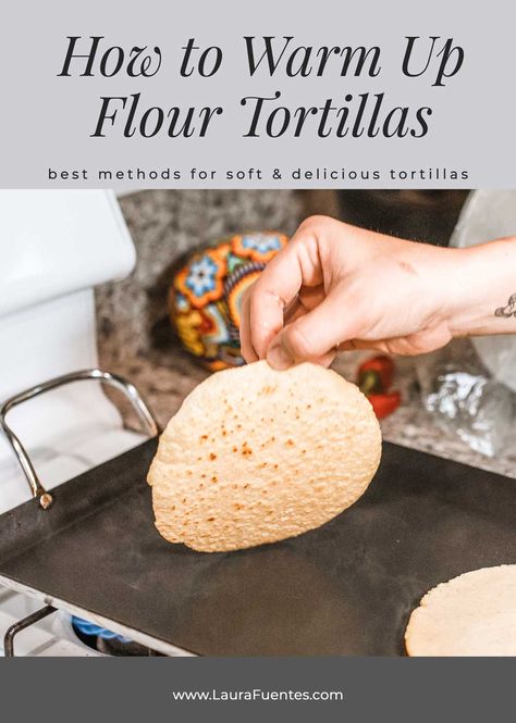 How To Heat Flour Tortillas, How To Heat Tortillas, Corn Taco Shells, Taco Shell Recipe, Soft Taco Shells, Healthy Taco Recipes, Hard Shell Tacos, The Best Tacos, Easy Taco Recipes