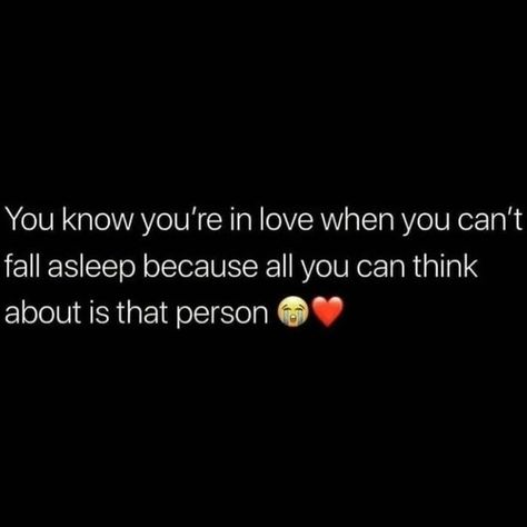 You know you're in love whun you can't fall asleep....... Falling Asleep On Facetime, Go To Bed Meme, Can't Fall Asleep, Crush Facts, Magnesium Benefits, Excited To See You, Lovely Quotes, Self Care Bullet Journal, You Make Me Happy