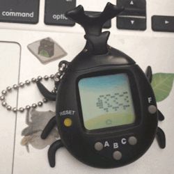 Beetle Tamagotchi, Objects Aesthetic, Cool Bugs, Photographie Portrait Inspiration, Poses References, Ex Machina, Beetles, Cool Items, No. 2