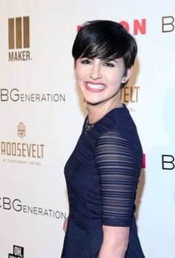 Jacqueline Toboni Net Worth - Celebrity Sizes Jaqueline Toboni, Jacqueline Toboni, The L Words, Grimm Tv Series, Grimm Tv, Hair Magic, The L Word, Sarah Paulson, Ruby Rose