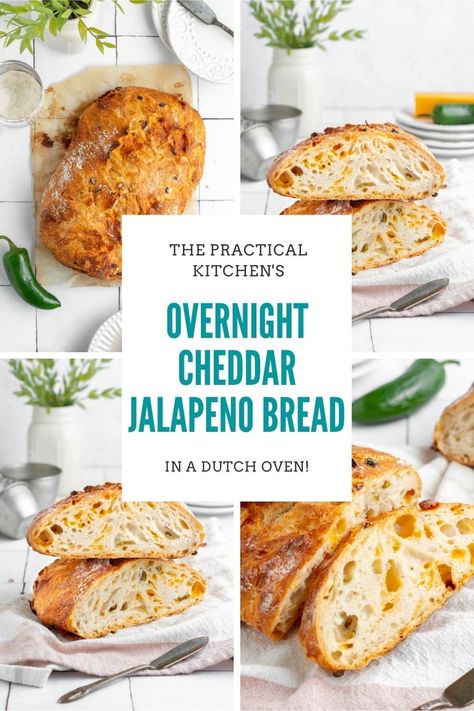 Dutch Oven Cheddar Jalapeno Bread, Bread Dutch Oven, Jalapeño Bread, Jalapeno Cheese Bread, William Levi, Arch Nemesis, Friendship Bread, Dutch Oven Bread, Homemade Bread Recipes Easy