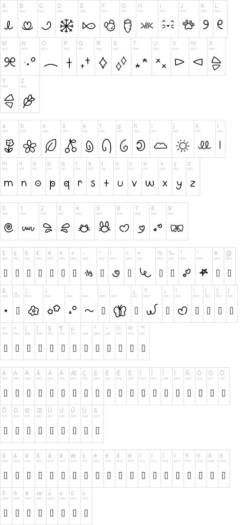 Dafont Symbols, Font Symbols, Cute Fonts, Wire Art, Content Creation, Quick Saves, Art