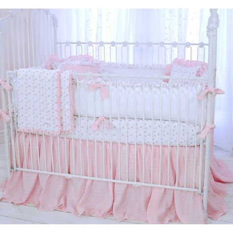 Project Nursery Girl, Crib Accessories, Best Crib, Baby Crib Sheets, Mini Crib Sheets, Baby Soft Skin, Baby Crib Bedding, Crib Skirts, Nursery Accessories