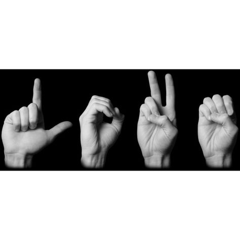 0 Sign Language Wallpaper, Deaf Sign Language, Deaf Quotes, Iphone Wallpaper Love, Language Wallpaper, Plain Black Wallpaper, America Sign, Wallpaper Love, Asl Signs