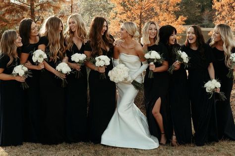 Sadie Robertson | 'Forever, Me and You' Sadie Robertson Dresses, Louisiana Wedding, Sadie Robertson, Future Mrs, Black Bridesmaid Dresses, Classic Wedding Dress, Marriage Ceremony, Wedding Mood, Gorgeous Gowns