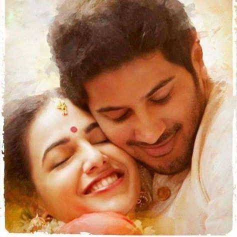 Love is the answer 😊 Ok Kanmani Pics, Ok Bangaram, Dq Salman Wallpaper Hd Black, Ok Kanmani, Dulquer Salman, Dulquer Salmaan, Mani Ratnam, Love Is The Answer, New Images Hd