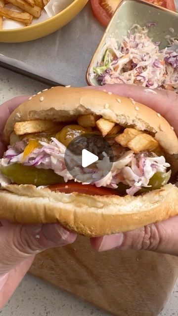 Fatimah Omran | Cooking and Baking | The Lebanese Burger 

What are your thoughts…

#lebanon #burger | Instagram Beef Burger Recipe, Burger Instagram, Sandwiches Ideas, Arabic Recipes, Beef Burger, Burger Recipe, Arabic Food, Lebanon, Cooking And Baking