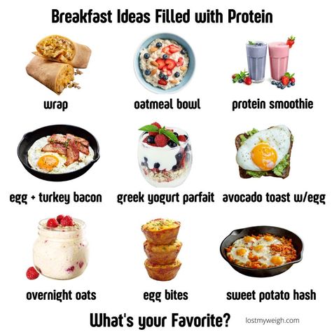 Food That Makes You Gain Weight Healthy, Things To Bake Savory, Breakfast Ideas Pictures, Healthy Breakfast Ideas For Picky Eaters, Easy Breakfast Ideas Before School, High Calorie Foods To Gain Weight Woman, What To Eat For Breakfast Healthy, Breakfast To Go Ideas, Breakfast Foods Healthy