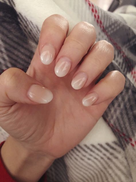 French Manicure Dip, Sns Ombre, Ombré Dip Nails, Ombre French Manicure, Manicure Dip, Dip Nails, Nail Idea, Nails French, Acrylic Nails Coffin Short