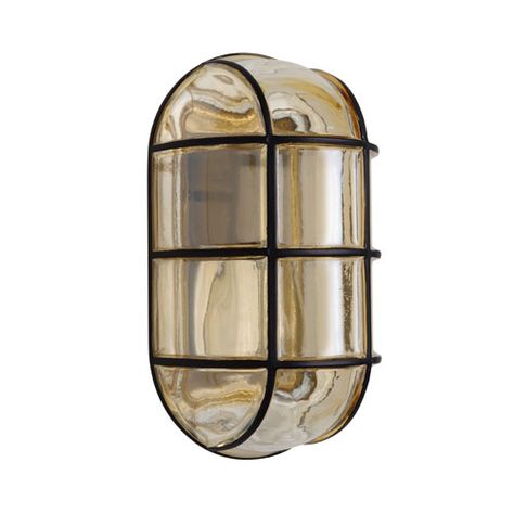 Costaluz 3961 Series Aluminum One Light Incandescent Wall Sconce With Black Glass Besa Light $135 belabor 1 75 watt black 5 1/4 wide 9 1/2 high 4 extend aluminum $193 for fluorescent Modern Outdoor Wall Lighting, Dock Lighting, Outdoor Barn Lighting, Bulkhead Light, Outdoor Sconces, Outdoor Wall Lantern, Barn Lighting, Solar Lights Garden, Grey Glass