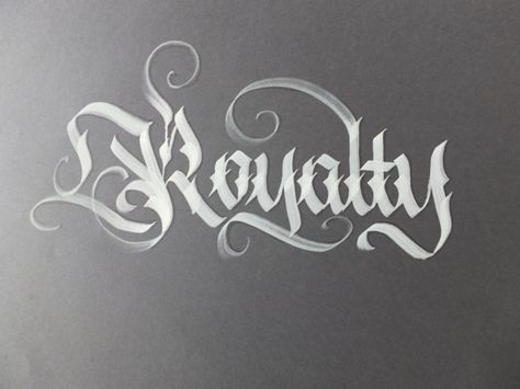 Calligraphy pack 2 / by Mateusz WLK Wolski, via Behance Gothic Calligraphy Tattoo, Rotunda Calligraphy, Calighrapy Letters, Royalty Tattoo Lettering, Cryptik Calligraphy, Gothic Calligraphy Quotes, Calligraphy Tattoo Fonts, Tattoo Coloring Book, Graffiti Art Letters