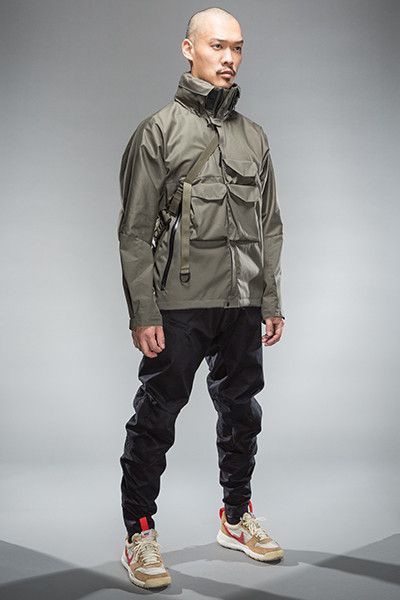 Acronym Clothing, Women Techwear, Estilo Cyberpunk, Estilo Tomboy, Tech Wear, Techwear Fashion, Tactical Wear, Mode Costume, Tactical Clothing