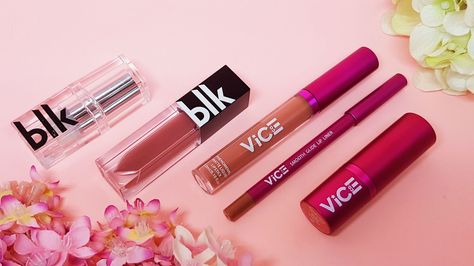 blk cosmetics vs vice cosmetics Vice Cosmetics, Blk Cosmetics, Anne Curtis, Vice Ganda, Makeup Brands, Lip Tint, Beauty Brand, Lips, Celebrities