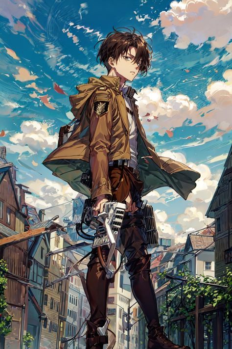 Levi Ackerman Hot Manga, Attack Titan, Wallpaper Artwork, Art Fanart, Attack On Titan Levi, Attack On Titan Art, Manga Anime One Piece, Cool Anime Pictures, Levi Ackerman