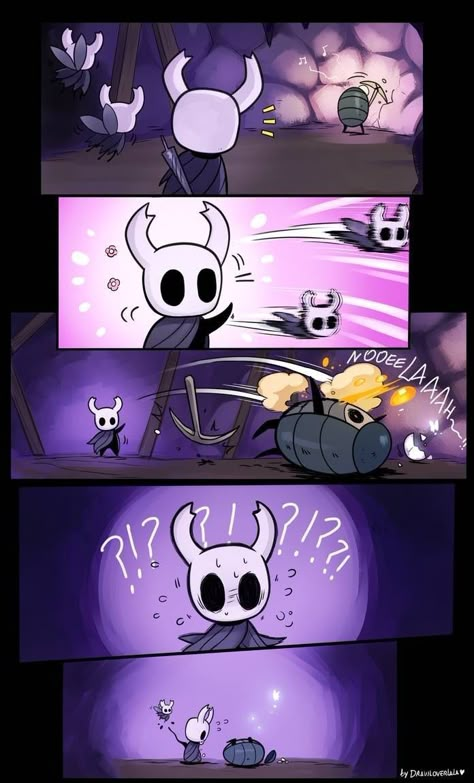 Hollow Knight Comic, Hollow Knight Fanart, The Hollow Knight, Team Cherry, Knight Fanart, Hollow Knight Art, Hollow Book, Hollow Night, Hollow Art