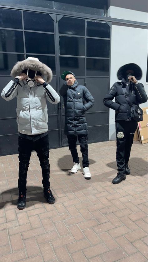 Gang Culture, Swag Pics, Drip Outfit Men, Swag Outfits Men, Insta Photo Ideas, Swag Outfits, Ideas Style, Canada Goose Jackets, Home Ideas