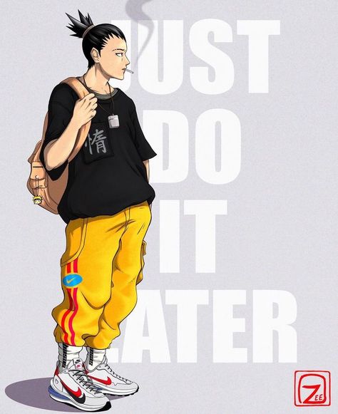 Anime Hypebeast, Hypebeast Anime, Just Do It Later, Best Naruto Wallpapers, Paid Promotion, Anime Streetwear, Naruto Fan Art, Japon Illustration, Naruto Shippuden Sasuke