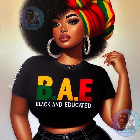 Black Queen Quotes, Stylish Black Women, Strong Black Woman Quotes, Imvu Outfits Ideas Cute, Black Woman Artwork, Black Couple Art, Black Betty, Black Image, Black Love Art