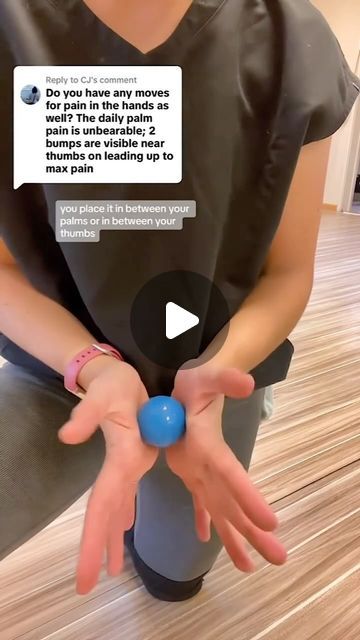 OPTP on Instagram: "🌀 Who knew? You can give your hardworking hands a massage too! 🤲 But here’s the secret: it’s all about the glide and shear to enhance movement, not pushing into your thumb or hand.

✅ Give it a try and discover the magic of DIY hand massage with a simple massage ball!

🎥 @release_technique 

🔵 Featured Tools: Maxi and Mini Balls

#HandMassage #DIYHandMassage #ReleaseTechnique #MassageBall #HandMassageTechniques #SelfCareMagic #HandRelief #MassageTherapy #HandWellness #SelfCareTips #selfmassage #myofascialrelease" Self Hand Massage, Hand Massage Techniques, Massage Hands, Myofascial Release, Hand Massage, Self Massage, Anti Aging Tips, A Massage, Ageless Beauty