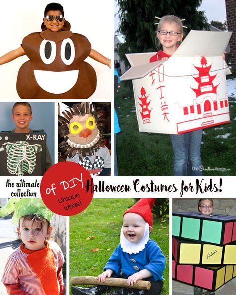 Want to be totally unique this Halloween? These cool costumes for kids definitely stand out! {OneCreativeMommy.com} Cool Costumes For Kids, Pirate Prisoner, Easy Homemade Halloween Costumes, Best Diy Halloween Costumes, Best Kids Costumes, Halloween School Treats, Fall Party Themes, New Halloween Costumes, Fairy Halloween Costumes