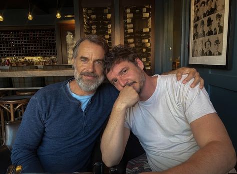 Murray Bartlett, Nick Offerman, Father Daughter Relationship, Chosen Family, Cowboy Bebop, Pedro Pascal, Last Of Us, Take Two, Pretty Little Liars