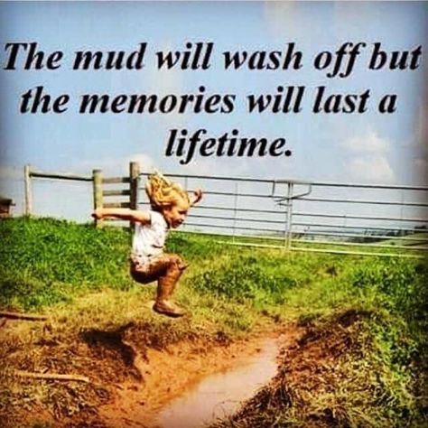 Country Corner on Instagram: “Memories are forever ❤️” Memories Are Forever, New Day Quotes, Play Farm, Funny Quotes And Sayings, Cowgirl Quotes, Baby Daughter, Farm Living, Country Girl Quotes, Old Truck