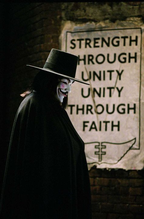 V: What was done to me was monstrous. Evey Hammond: And they created a monster. (V for Vendetta) V For Vendetta Wallpapers, Vendetta Wallpaper, V For Vendetta Quotes, V For Vendetta Movie, Vendetta Quotes, V Pour Vendetta, V For Vendetta 2005, Hugo Weaving, Movie Aesthetic