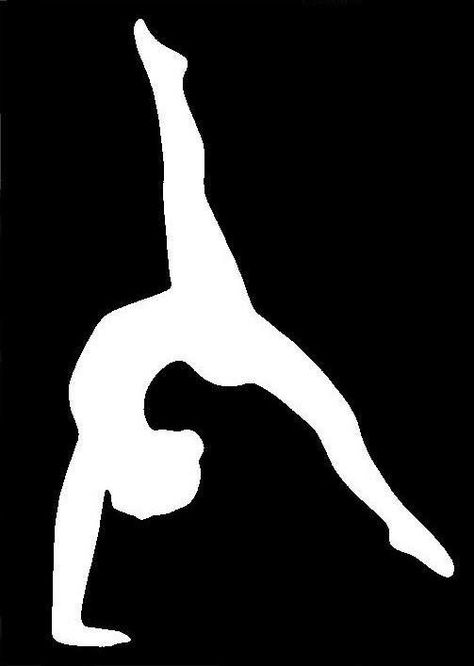 Gymnastics Pumpkin Carving Ideas, Glitter Tatoos, Gymnastics Silhouette, Gymnastics Wallpaper, Glitter Tattoo Stencils, Dance Silhouette, Pumpkin Tattoo, Pumpkin Carving Designs, Pumpkin Carving Patterns