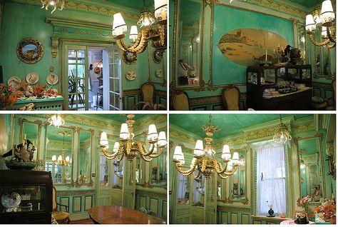 adam wallacavage- this guys house is over 100 years old. so incredible. Adam Wallacavage, Louis Xiv, House Decor, 100 Years, Places To See, Just In Case, Dining Room, The Incredibles, Architecture