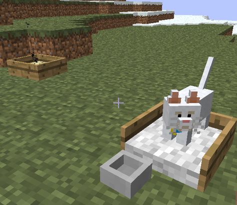 Mo' Creatures - v8.0.0 with Ghost Wyverns - Minecraft 1.8 - Minecraft Mods - Mapping and Modding - Minecraft Forum - Minecraft Forum Forge Minecraft, Minecraft Cool, Minecraft Crafting Recipes, Minecraft Bedding, Minecraft Dogs, Modern Minecraft Houses, Minecraft Decoration, Minecraft Forge, Bangunan Minecraft