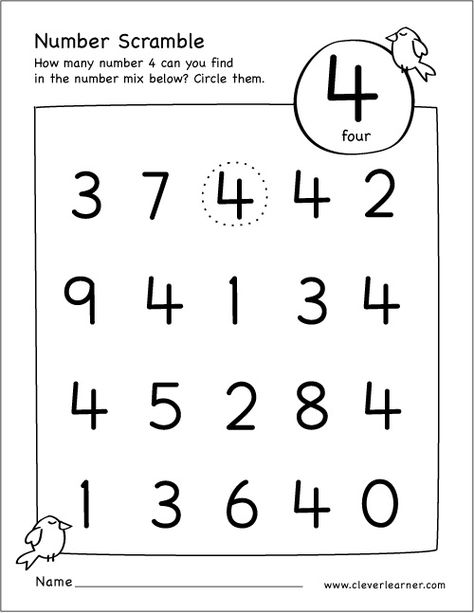 Free number scramble activities for preschool kids #numbers #preschool #kindergarten #teachers #worksheets Worksheet Number, Number Recognition Worksheets, Preschool Number Worksheets, 20 Number, Learn Numbers, Preschool Math Worksheets, Free Preschool Worksheets, Activities For Preschool, Learning Worksheets