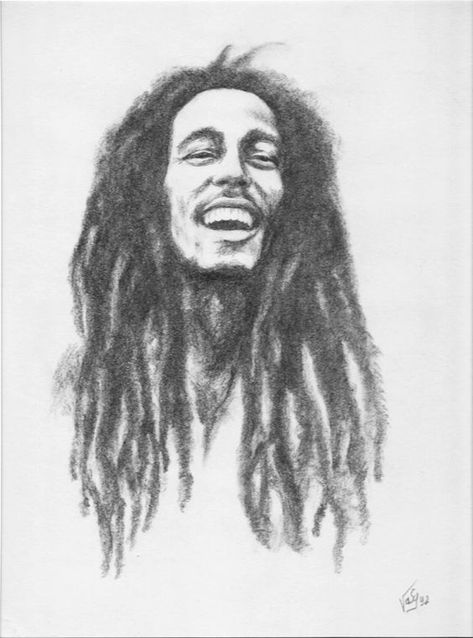 Bob Marley Desenho, Bob Marley Artwork, Ohm Tattoo, Rastafari Art, Bob Marley Painting, Crayola Art, Bob Marley Pictures, Reggae Bob Marley, Bob Marley Art