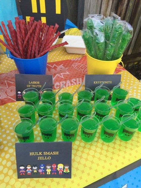 Avenger Party, Hulk Birthday Parties, Hulk Party, Marvel Birthday, Girl Superhero Party, Marvel Birthday Party, Marvel Party, Hulk Birthday, Avenger Birthday Party