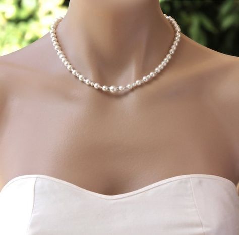 Bridal Backdrop, Pearl Necklace Bridal, Bridal Backdrop Necklace, Backdrop Necklace, Classic Pearl Necklace, Backdrops Necklace, Romantic Necklace, Bridal Pearl Necklace, Back Necklace