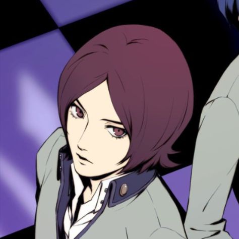 tatsuya suou icon - persona 2 Tatsuya Suou, Persona 2, Atlus Games, Shin Megami Tensei, Persona 4, Persona 5, Art Icon, Matching Icons, Sailor Moon