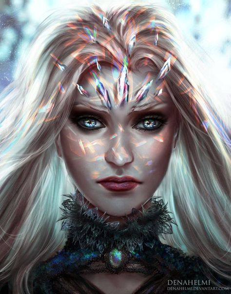 Fae Aesthetic, Elf Art, Church Pictures, Fantasy Portraits, Human Art, Gothic Art, White Hair, Face Art, Tag Art