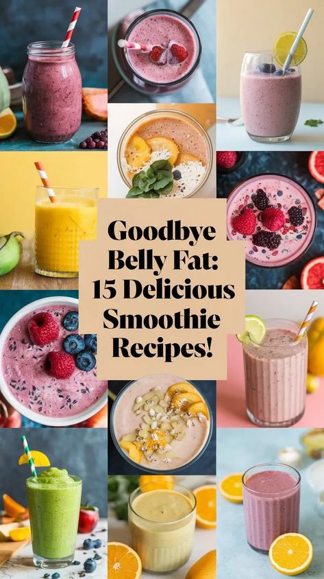 15 Flat Belly Diet Smoothie Recipes to Try in 2024 Blend Jet Recipes, Blend Jet, Green Goddess Smoothie, Tropical Smoothie Recipes, Flat Belly Smoothie, Belly Diet, Diet Smoothie Recipes, Avocado Banana, Smoothie Packs