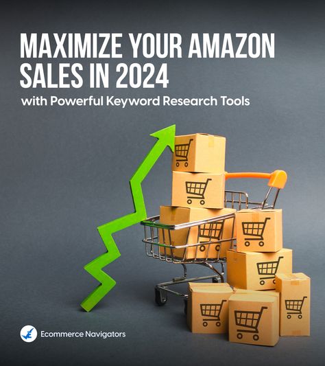 Want to discover the hottest selling trends and dominate your niche on Amazon in 2024? Look no further than these top-rated keyword research tools, beloved by Amazon PPC experts and sellers alike.

#Sales #Products #ProductDescriptions #SEO #AmazonListing #Business #Growth #BoostSales #EcommerceNavigators #AmazonOptimization #DigitalMarketing #EcommerceBusiness #AmazonExperts Keyword Research Tools, Amazon Sales, Research Tools, Amazon Sale, Keyword Research, E Commerce Business, Dark Fashion, Business Growth, Top Rated