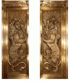 Door Open GIF – Door Open Lion – discover and share GIFs Door Opening Animation, Lion Animated, Gothic Door, Indian Wedding Invitation Cards, Door Opening, Door Open, Indian Wedding Invitations, Old Door, Door Opener