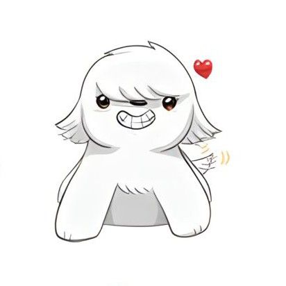 Beloni Sticker Facebook, Messenger Stickers, Cute White Dogs, Iphone Stickers, Png Stickers, Facebook Messenger, Dog Stickers, White Dogs, Cat Stickers