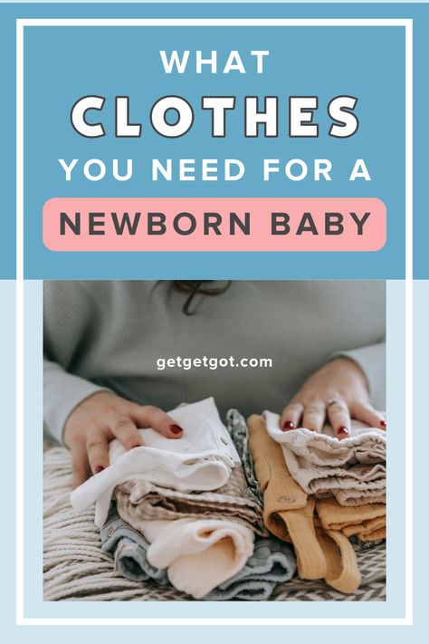 When getting ready for a newborn baby, it can be hard to know what items to buy and how many babygrows, bodysuits, hats, pramsuits, cardigans, daytime outfits and socks. Here is a guide based on what is recommended by the top online checklists. How To Dress Newborn, Best Baby Clothes, Baby Bank, Daytime Outfits, Scandinavian Fabric, Organic Cotton Leggings, Items To Buy, Baby Snowsuit, Cool Baby Clothes