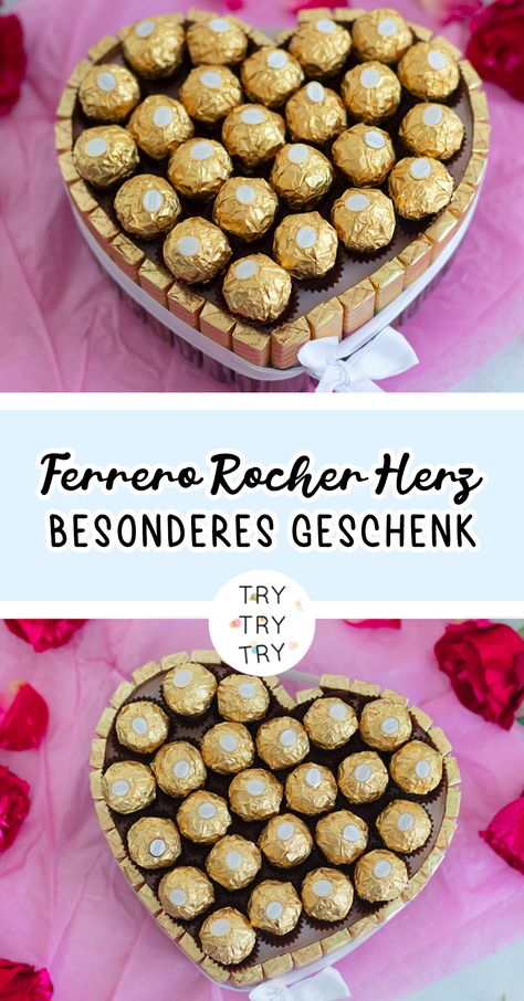 Diy Ferrero Rocher, Ferrero Rocher, Quick Saves