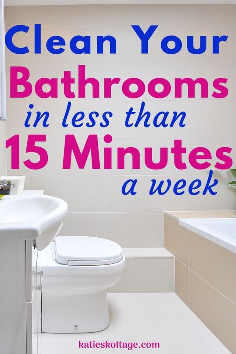 Quick Bathroom Cleaning, Bathroom Cleaning Tips, Deep Clean Bathroom, Fly Lady, How To Clean Chrome, Bathroom Hacks, Bug Control, Cleaning Tricks, Bathroom Cleaning Hacks